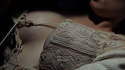Pic: Hayley Atwell in The Pillars of the Earth (2010)
