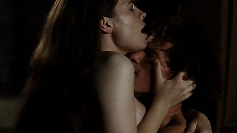 Pic: Hayley Atwell in The Pillars of the Earth (2010)