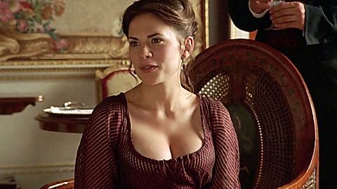 Pic: Hayley Atwell in Mansfield Park (2007)