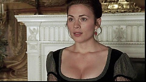 Pic: Hayley Atwell in Mansfield Park (2007)