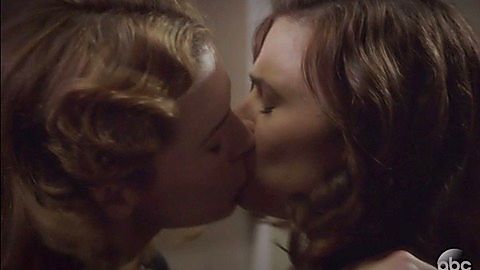 Pic: Hayley Atwell in Agent Carter
