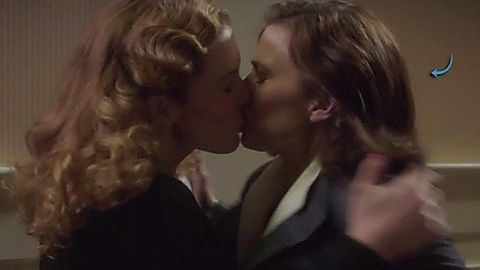 Pic: Hayley Atwell in Agent Carter