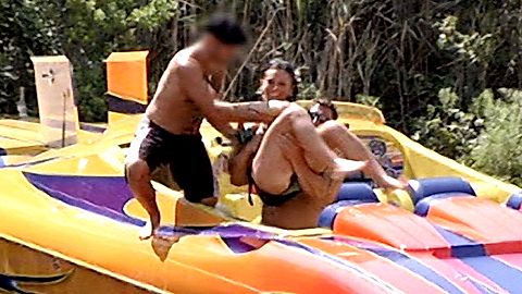 Pic: Jenni 'Jwoww' Farley in Jersey Shore (2009)