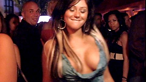Pic: Jenni 'Jwoww' Farley in Jersey Shore (2009)