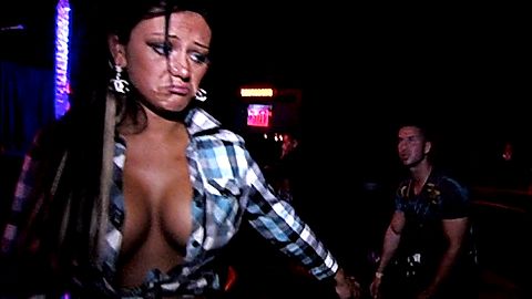 Pic: Jenni 'Jwoww' Farley in Jersey Shore (2009)