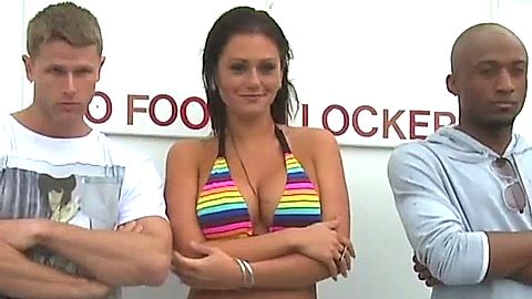 Pic: Jenni 'Jwoww' Farley in Jenni Farley Maxim Bikini Photo Shoot (2010)