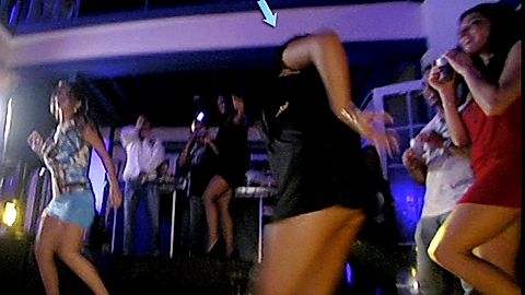 Pic: Nicole Snooki Polizzi in Jersey Shore (2009)
