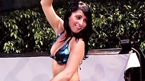 Pic: Angelina Pivarnick in Jersey Shore (2009)