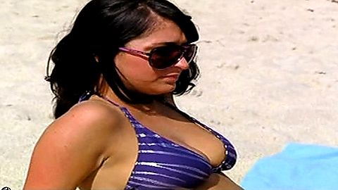 Pic: Angelina Pivarnick in Jersey Shore (2009)