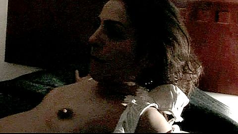 Pic: Rawia Elchab in Under the Bombs (2007)