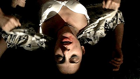 Pic: Rawia Elchab in Under the Bombs (2007)