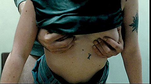 Pic: Cindy Danel in A Prophet (2009)