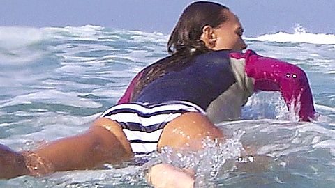 Pic: Sharni Vinson in Blue Crush 2 (2011)