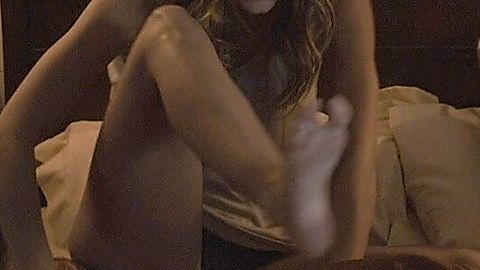 Pic: Sharni Vinson in You're Next (2012)