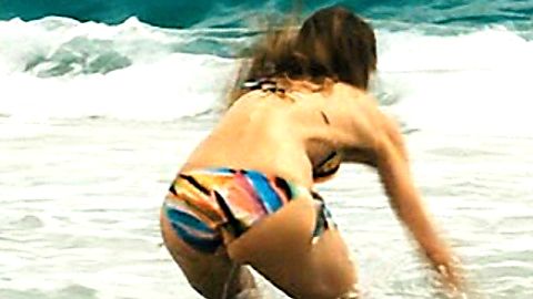 Pic: Sharni Vinson in Bait (2012)