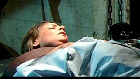 Pic: Keesha Smith in The Fear Chamber (2009)