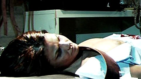Pic: Keesha Smith in The Fear Chamber (2009)