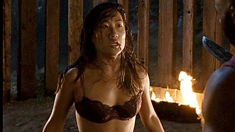 Pic: Tina Huang in Pig Hunt (2008)