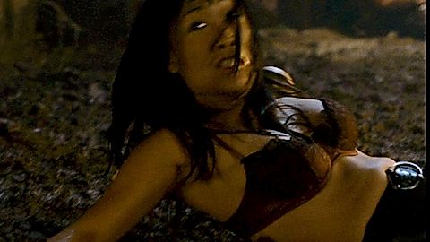 Pic: Tina Huang in Pig Hunt (2008)