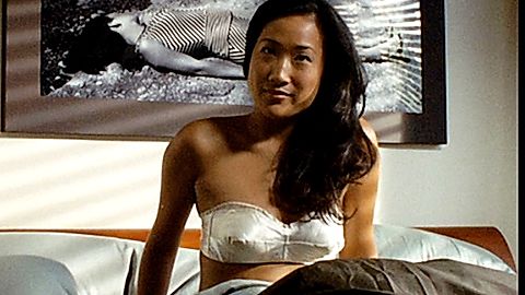 Pic: Tina Huang in Pig Hunt (2008)