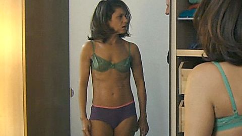 Pic: Marina Foïs in Polisse (2011)