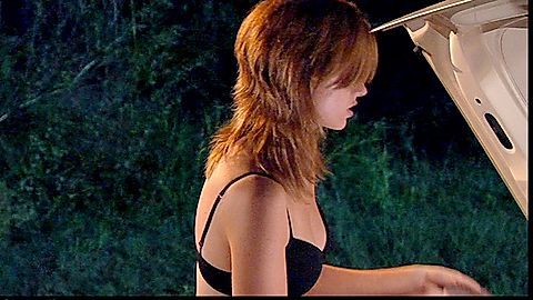 Pic: Robin Gierhart in Blood on the Highway (2008)