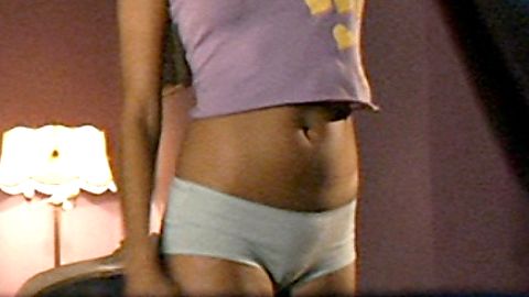 Pic: Tahyna Tozzi in Beautiful (2009)