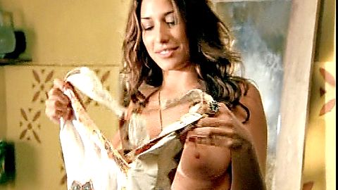 Pic: Giselle Itié in Mandrake (2005)