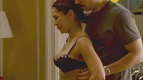 Pic: Daphne Rubin-Vega in Jack Goes Boating (2010)