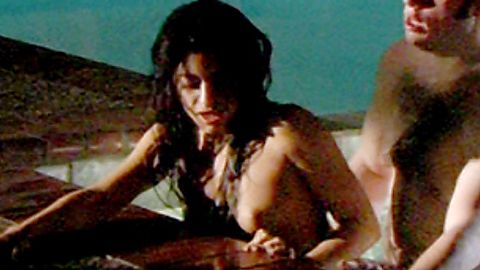 Pic: Mayra Leal in Playing House (2010)