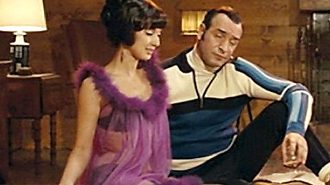 Pic: Moon Dailly in OSS 117 - Lost in Rio (2009)