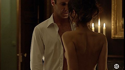 Pic: Moon Dailly in Transporter: The Series
