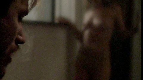 Pic: Mary Elizabeth Ellis in A Quiet Little Marriage (2008)