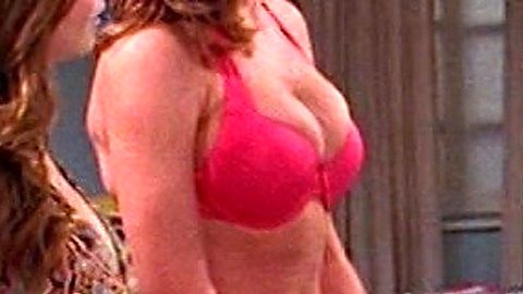 Pic: Aly Michalka in Two and a Half Men (2003)