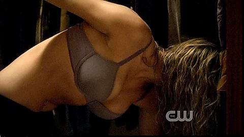 Pic: Aly Michalka in Hellcats (2010)