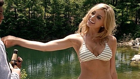 Pic: Aly Michalka in Grown Ups 2 (2013)