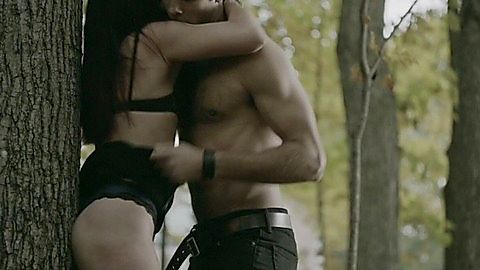 Pic: Tommie-Amber Pirie in Bitten (2014)