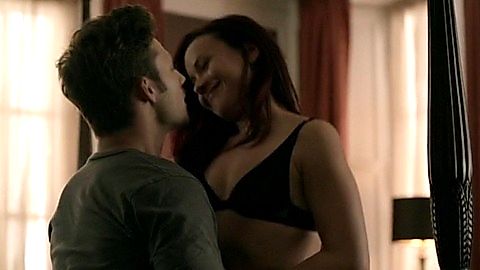 Pic: Tommie-Amber Pirie in Bitten (2014)
