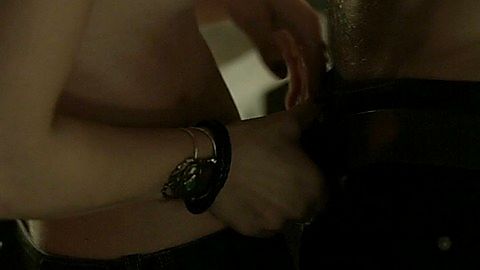 Pic: Tommie-Amber Pirie in Bitten (2014)