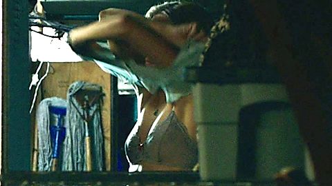 Pic: Danielle Panabaker in Girls Against Boys (2012)