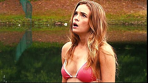 Pic: Danielle Panabaker in Piranha 3DD (2012)