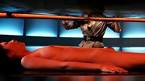 Pic: Kotone Amamiya in Red Nights (2009)