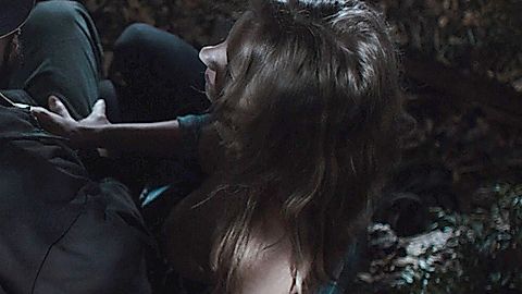 Pic: Alexis Kendra in Hatchet II (2010)