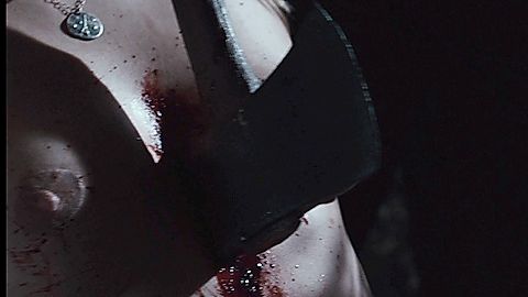 Pic: Alexis Kendra in Hatchet II (2010)