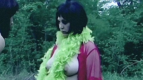 Pic: Natasa Miljus in The Life and Death of a Porno Gang (2009)