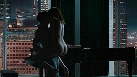 Pic: Dakota Johnson in Fifty Shades of Grey (2015)