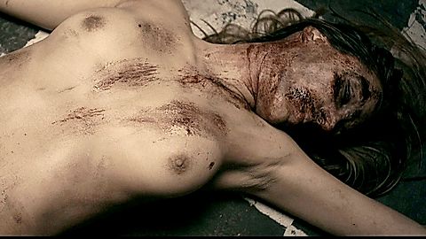 Pic: Ana Sakić in A Serbian Film (2009)