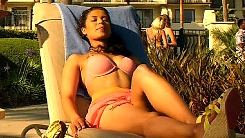 Pic: Gugu Mbatha-Raw in Undercovers (2010)