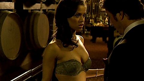 Pic: Gugu Mbatha-Raw in Undercovers (2010)