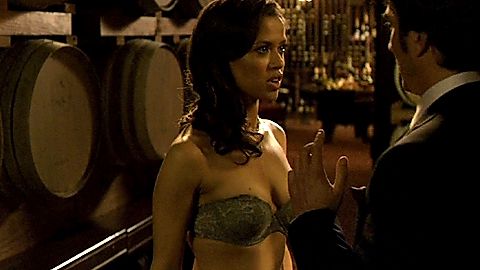 Pic: Gugu Mbatha-Raw in Undercovers (2010)